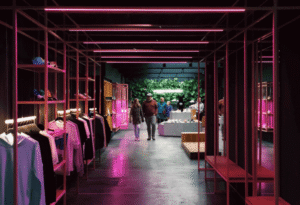 Discovery Shopping Mall